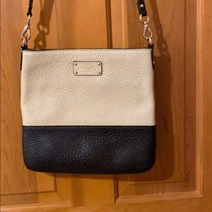 ♠️ KATE SPADE ♠️ | Crossbody | Black & Tan